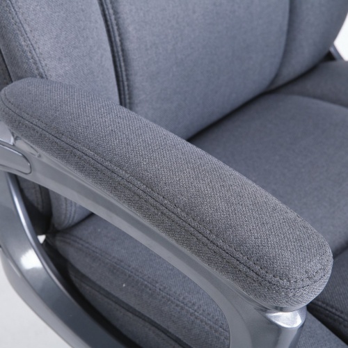 Кресло руководителя Brabix Premium Solid HD-005 до 180 кг, ткань фото 10